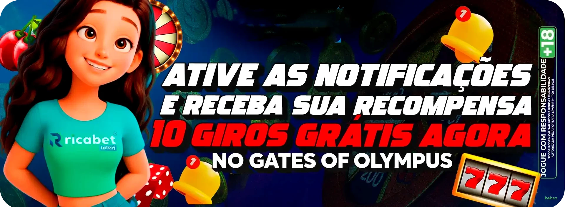 Controles de paJogonto e BRL em kebet