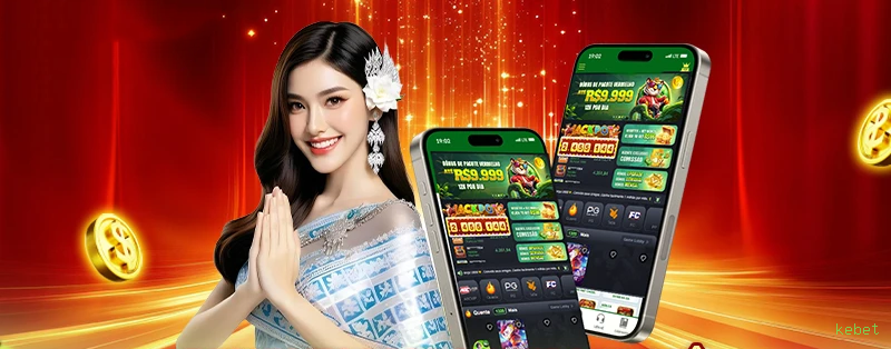 Lista de jogos para kebet slots section